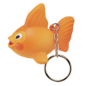 ME1147 - Schlüsselanhänger - Goldfisch
