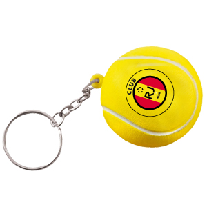 ME148 - Schlüsselanhänger - Tennisball