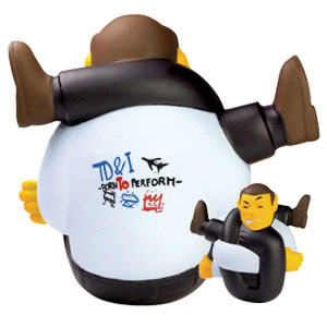 ME1843 - Männchen - verknoteter Mann