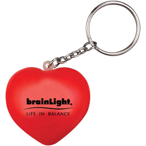 ME225 – SchlüsselanhängerArtikelgröße: 40x40x30mmDruckfläche: hinten 20x25mmab 100 Stück ME225 - Herzen - Schlüsselanhänger