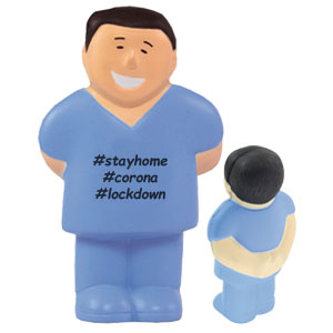 ME624 - Männchen - Krankenpfleger