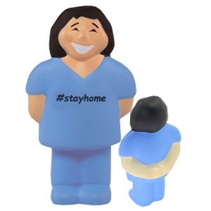 ME627 - Männchen - Krankenschwester