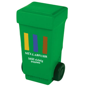 ME672 - Umwelt - Mülltonne