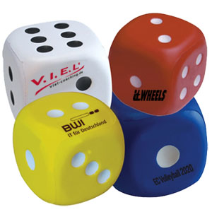 ME73 - Würfel - mit Punkten