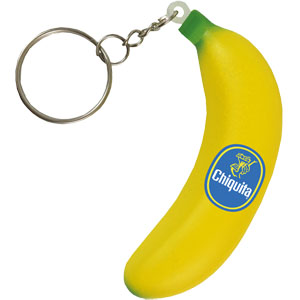 ME814 - Schlüsselanhänger - Banane