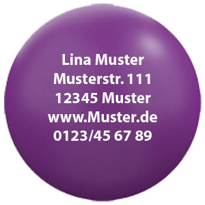 ME88 - Antistressbälle - 2593c