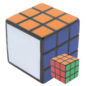 ME985 - Spass und Spiel - Zauberwürfel